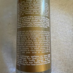 SKIN & CO TRUFFLE THERAPY ESSENTIAL FACE TONER 6.8 OZ New Full Size Retail $30