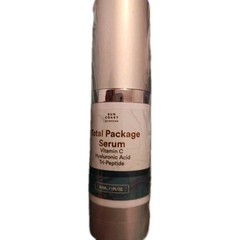 Sun Coast Sciences Total Package Serum Vitamin C Hyaluronic Acid Tri-Peptide New