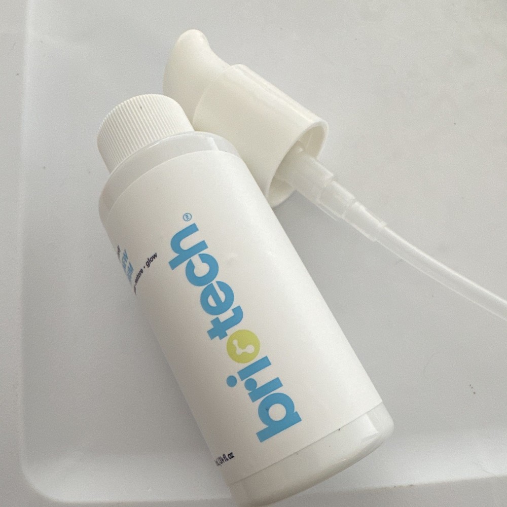 Briotech Renew Serum Face & Body Serum Hydrating Firming Hypochlorous 3.4 oz