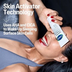 Cetaphil Skin Activator Hydrating & Firming Cream For Face, Neck & Chest 3.4 oz,