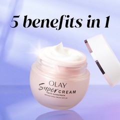 Olay Super Crème with SPF 30 50ml