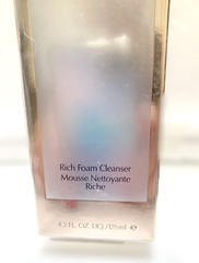 2026+ Estee Lauder Re-Nutriv Hydrating Foam Cleanser 4.2oz 125ML Repair shiseido