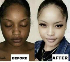 2*Skin Lightening Cream Extra Strength Lighter FAST Result-NO SIDE EFFECTS