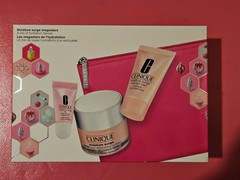 Clinique Moisture Surge Megastars 4pcs Set ~New with box