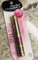 Ship N 24 Hours. New-ChapStick Total Hydratation SPF 15 Lip Balm. 0.08oz