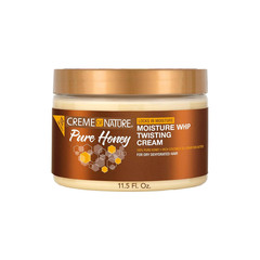 ® Pure Honey Moisture Whip Twisting Cream, 11.5Oz