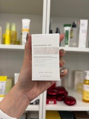 SKIN1004 Niacinamide 10% Boosting Shot Ampoule 1.01 fl oz Brightening Pore Care