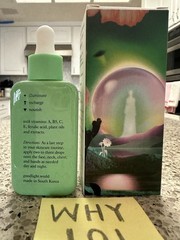 Good Light Alphabet Oil Lightweight & Non-Greasy Face Oil 1oz/30mL FULL SZ BOX