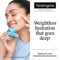 Neutrogena Hydro Boost Daily Water Gel Moisturizer 13gm Lightweight Feel