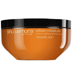 Shu Uemura Urban Moisture Hydro-Nourishing Hair Treatment Mask 200ml USA