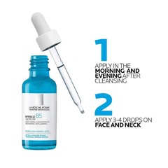La Roche-Posay Hyalu B5 Pure 1.01 Fl Oz (Pack of 1), 1)