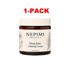 2X Nepimi Deep Joint Calming Cream, Moisturizing Massage Topical Body Cream ~US