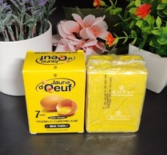 Jaune d&rsquo;oeuf egg yolk Soap 190g