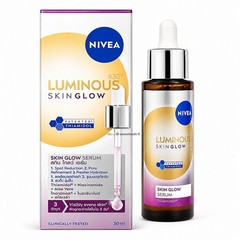 NIVEA Luminous630 Skin Glow Serum 30ml Face Serum Thiamidol Niacinamide