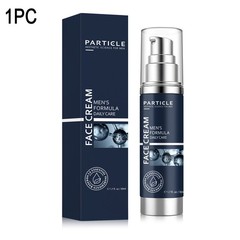 1-3X Particle Men&rsquo;s Face Cream Fights Anti Aging 6-in-1 Eye Bag & Dark Spot-New
