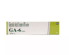 GA 6 Cream Helps Care Dry Skin Unisex Long Expiry FREESHIP WORLDWIDE 30 gm