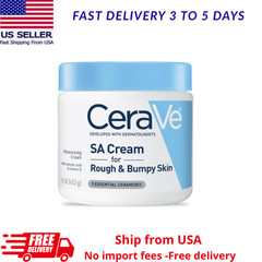 CeraVe SA Cream for Rough and Bumpy Skin – 16oz