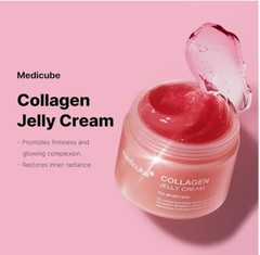Medicube Collagen Jelly Cream -Niacinamide and Collagen 3.71 fl oz