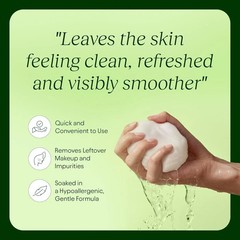 1/2/3PCS Korean Skincare Anti-Aging, Dark Spot & Wrinkle Minimizing Toner Pads