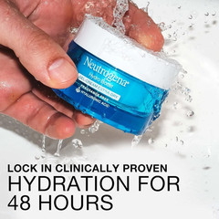 Neutrogena Hydro Boost Hyaluronic Acid Hydrating Gel-Cream Face Moisturizer 1.7