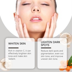 Vitamin C Capsule Moisturizing Cream, Moisturizing And Nourishing Facial Skin Cr