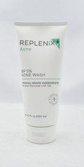 Replenix BP 5% Acne Wash 6.7 fl.oz / 200 ml NEW SEALED
