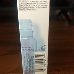 LA ROCHE-POSAY HYALU B5 EYE SERUM Anti-Wrinkle 0.5 Oz. Exp: 2028. NIB