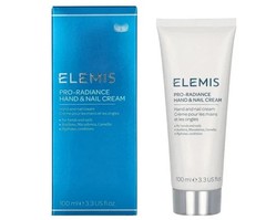 Elemis Pro Radiance Hand And Nail Cream 100ml/ 3.3oz Expirtn 2028 100% Authentic
