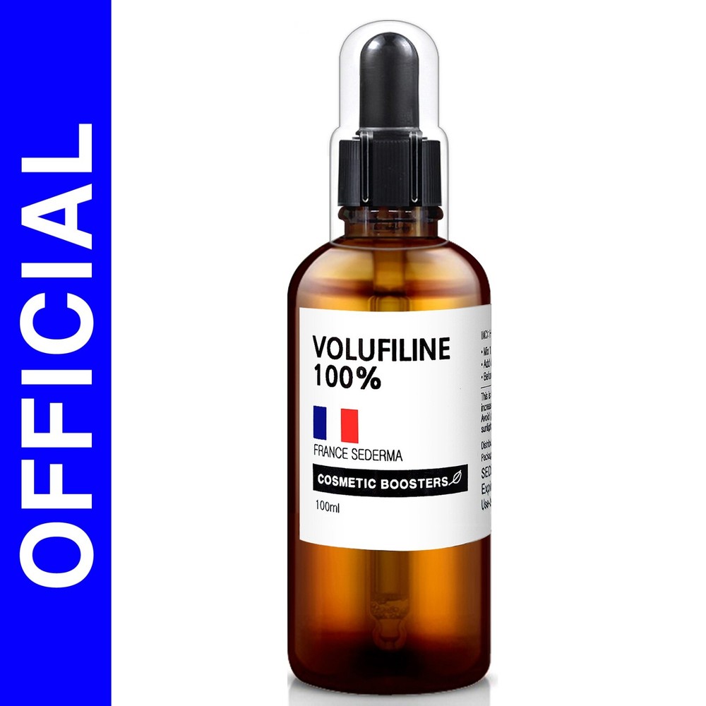 [Authentic Official Products] 100% Volufiline 100ml(3.4 fl. oz) France SEDERMA
