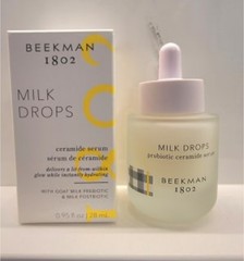 ✨ Beekman 1802 Milk Drops Ceramide Serum – Brand New ✨