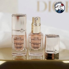 [AU STOCK] DIOR PRESTIGE Skincare Gift Set Serum Cream – 2 PIECE SET MINI SIZE