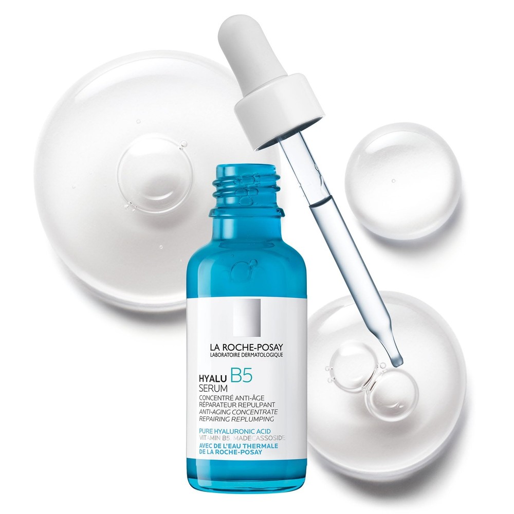 La Roche-Posay Hyalu B5 Pure 1.01 Fl Oz (Pack of 1), 1)