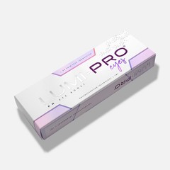 LUMI-PRO Eyes PN Skin Booster 1x1ml Polynucleotide Under Eye Skin Care