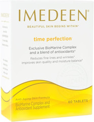 Anti Aging Skincare Formula Beauty Supplement Imedeen Time Perfection One Month