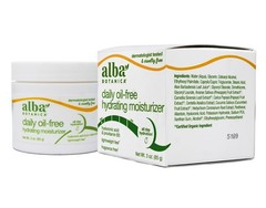 Oil-Free Daily Hydrating Moisturizer, 3oz – Lightweight, Non-Greasy, Skin Care