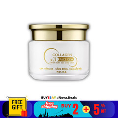 1 X Dong Anh Collagen X3 Nguyen Huynh Nhu Night Cream – Skincare