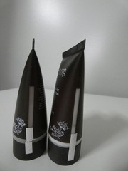 Juara Candlenut Travel Shampoo & Body Lotion 1.01 fl oz 30 ml New Sealed