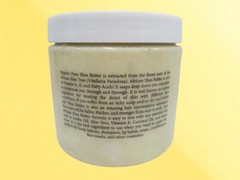 MAJESTIC PURE TRIPLE EXTRA GRADE A SHEA BUTTER 16 OZ LOT OF 2 DETAILS