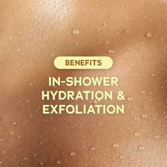 Tree Hut Golden Vanilla Daily Moisturizing Scrub Exfoliating & Hydrating 18oz