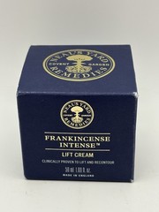 Neal&rsquo;s Yard Remedies Frankincense Intense Lift Cream 1.76 oz BB: 11/2026