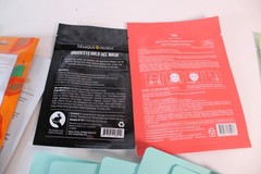 Global Beauty Care Papaya + Citric Acid Resurfacing Enzyme Mask TONS OF Masks
