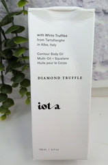 NEW IN BOX🥰iota Contour Body Oil Diamond Truffle Multi-Oil +Squalane Italy 5 oz