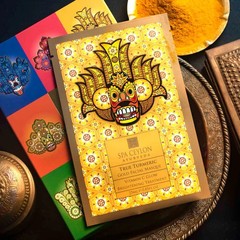 Spa Ceylon True Turmeric Gold Facial Masque Vitamin C Glow Brightening Face Mask