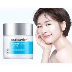 [Atopalm] Real Barrier New Extreme Cream 50ml For Dry Sensitive Skin / Korea