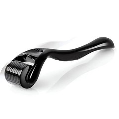 540 Titanium Derma Roller For Face Hair Beard，Scalp Derma Roller ，Beard Micro…