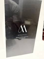 Monopoli Amino Acid Gentle Cleanser 100ml 3.5oz Face Wash New Factory Sealed