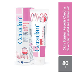 Free Shipping Ceradan Cream Ceramide Dry & Itchy Skin Barrier Repair 80g