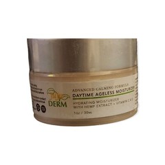 Juju ADVANCED CALMING FORMULA DAYTIME AGELESS HYDRATING MOISTURIZER Face Cream