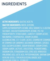 New CeraVe PSORIASIS CLEANSER 2% SALICYLIC ACID REDUCES SCALING 8 OZ