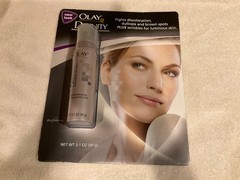 Olay Definity Deep Penetrating Foaming Moisturizer Discontinued and hard to find